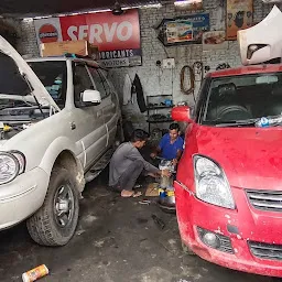 RAAZ MOTOR GARAGE