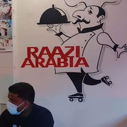 Raazi Arabia