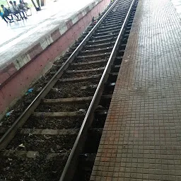 Rabale Railway Station