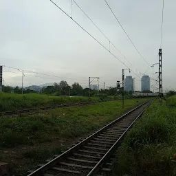 Rabale Railway Station