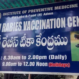 Rabies Clinic