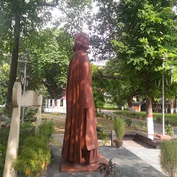 Rabindra Nath Tagore Statue