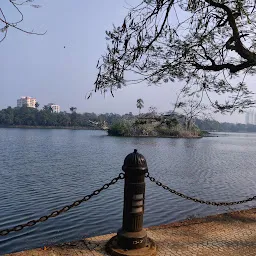 Rabindra Sarobar Lake