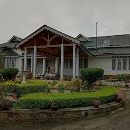 Rabindranath Tagore's House, Rilbong, Shillong