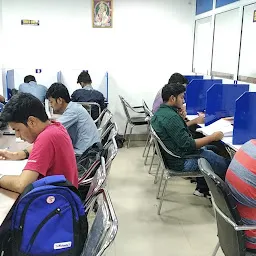 RACE Library - Indira Nagar (Best Library in Lucknow)