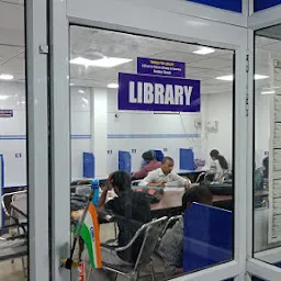 RACE Library - Indira Nagar (Best Library in Lucknow)