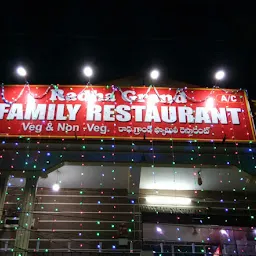 Radha Grand Family Restaurant