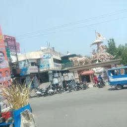 Radha Krishan Rath wala Mandir