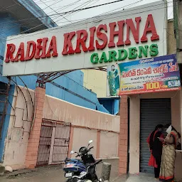 Radha krishna gardens