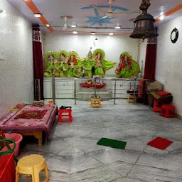 Radha Krishna mandir