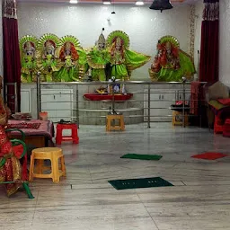 Radha Krishna mandir