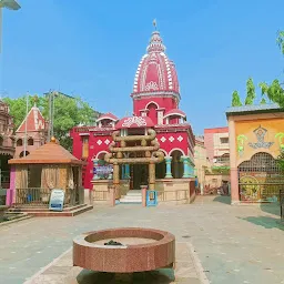 Radha-Krishna Mandir