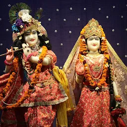 radha krishna mandir