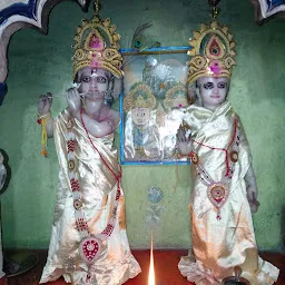 Radha Krishna Mandir (राधा कृष्ण मंदिर)