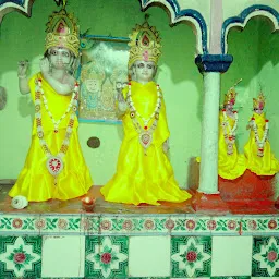Radha Krishna Mandir (राधा कृष्ण मंदिर)