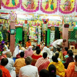 Radha Krishna Mandir রাধাকৃষ্ণ মন্দির