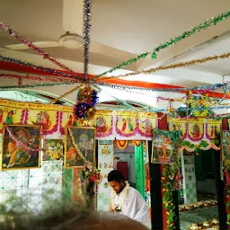 Radha Krishna Mandir রাধাকৃষ্ণ মন্দির