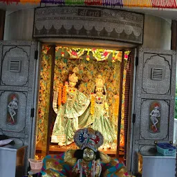 Shree Radha Krishna Mandir Shahibag, Ahmedabad