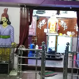 Radha Krishna Mandir Shivanand nagar