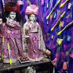 Radha Krishna Mandir Shivanand nagar