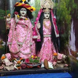 Radha Krishna Mandir Shivanand nagar