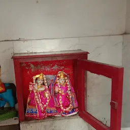 Radha Krishna Temple