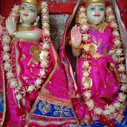 Radha Krishna Temple