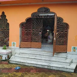 Radha Krishna Temple