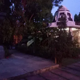 Radha Krishna Temple