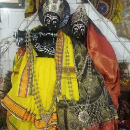 Radha Krishna Temple