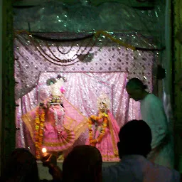 Radha Krishna Temple, Bharatpur (Raj.)