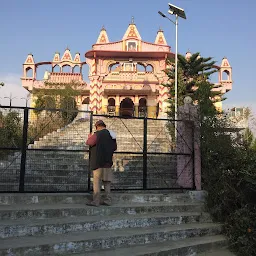 Radha Krishna Temple Chintpurni