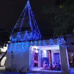 Radha Krishna Khatu Shyam Vaishnav Mandir