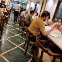 Radha Krishna Veg. Restaurant