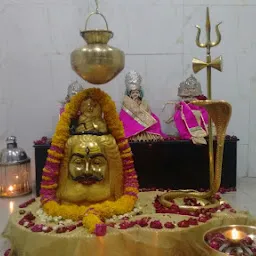 Radha Krishna Vihar Shiv Temple