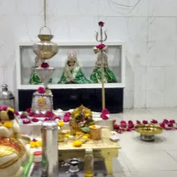 Radha Krishna Vihar Shiv Temple