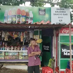Radha krushna snacks bar