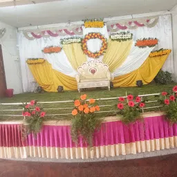 Radha Manjunath Marriage Hall