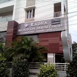 Radha Microscope Dental Centre