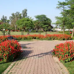 Radha Rukmani Garden