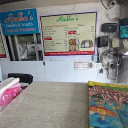 Radha's