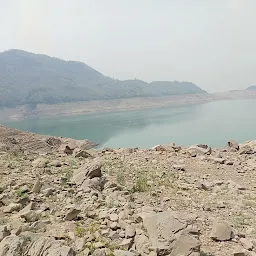 Radha Soami Satsang Beas, Bhakra Dam
