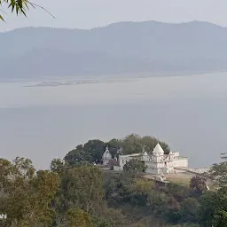 Radha Soami Satsang Beas, Bhakra Dam