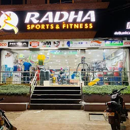 Radha Sports & Fitness