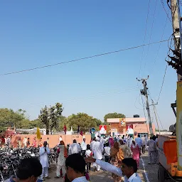 Radha Swami Satsang Dinod, Jind Ashram.