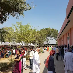 Radha Swami Satsang Dinod, Jind Ashram.