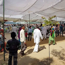 Radha Swami Satsang Dinod, Jind Ashram.