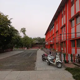 Radhakisan Toshniwal Ayurved Mahavidyalaya