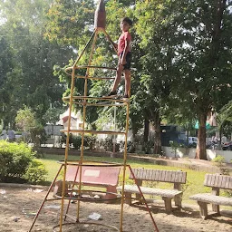 Radhakrishna (Akota) Garden