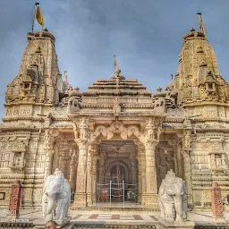 RadhaKrishna Temple